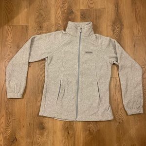 Columbia fleece